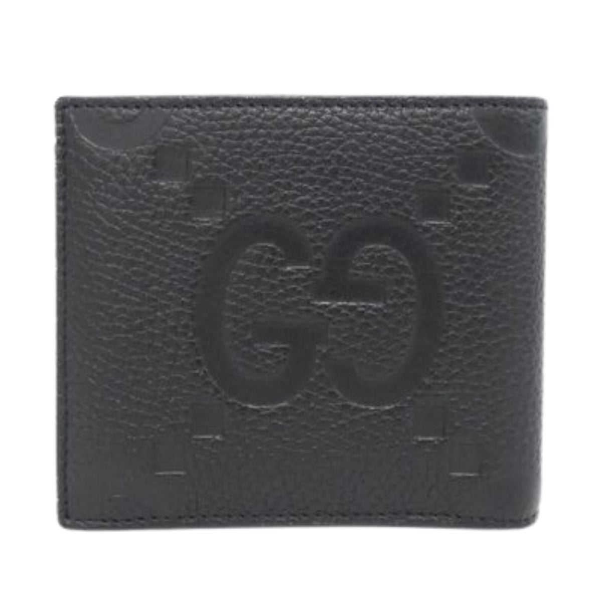 Gucci Portefeuille Grand GG Monogram Noir