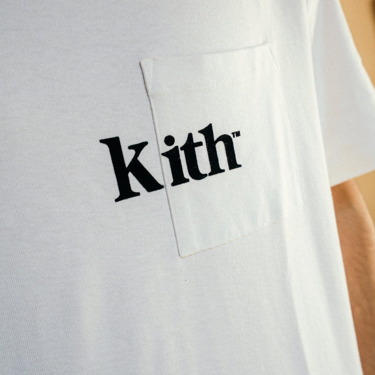 Kith Quinn Tee 'White'