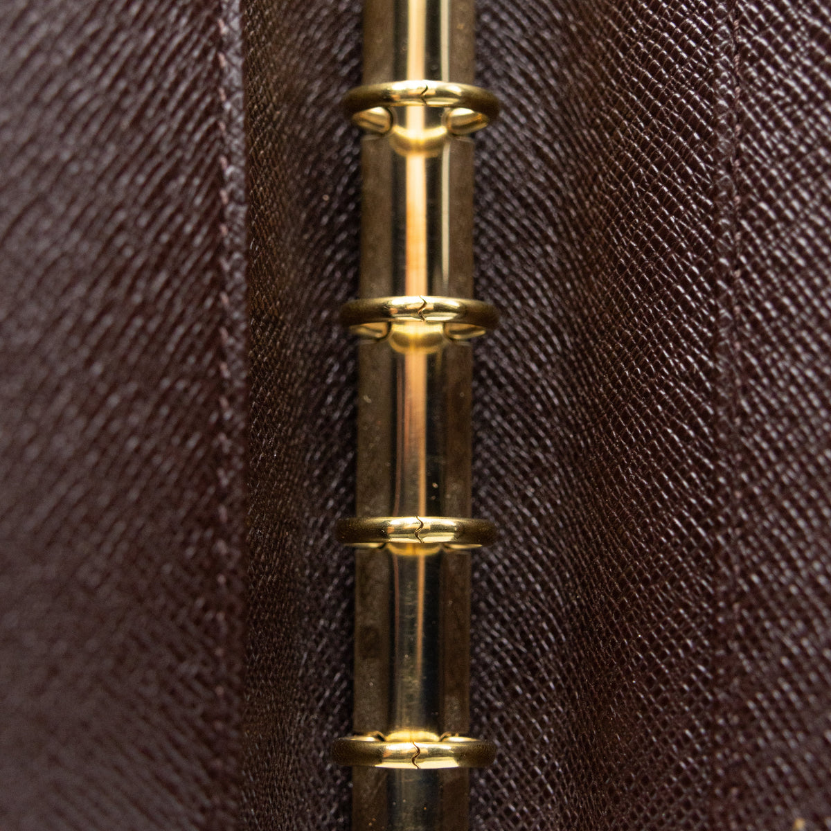 Louis Vuitton Porte Agenda Damier Monogram