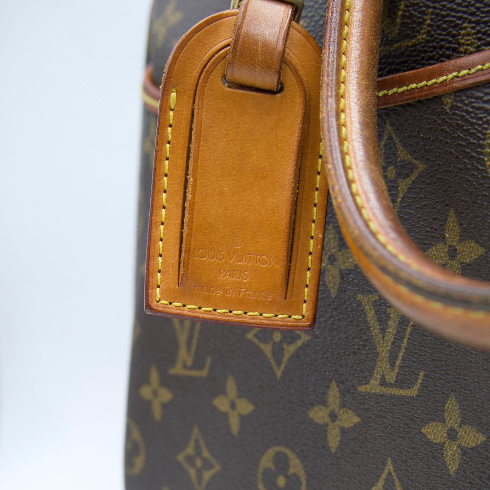Louis Vuitton Sac à main Deauville Vintage Monogram