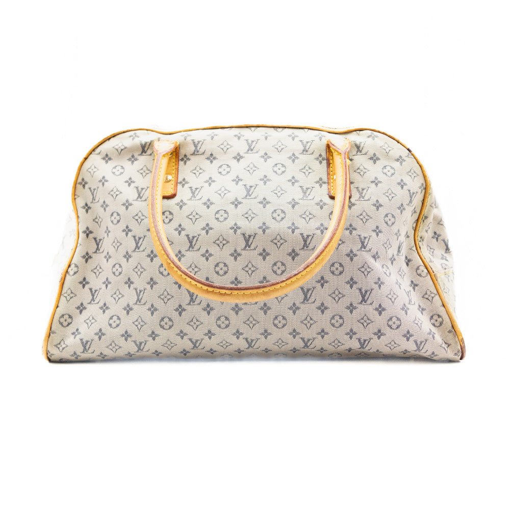Louis Vuitton Sac à main Saint Jacques Epi Noir