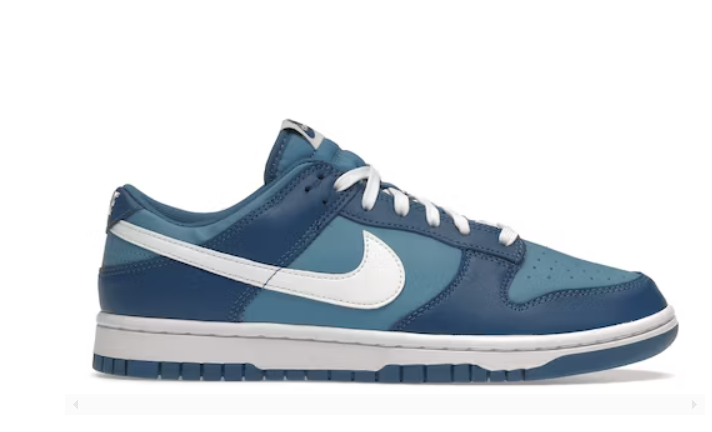 Nike Dunk Low Dark Marina Blue