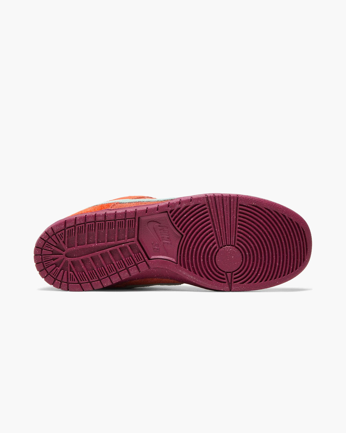 Nike SB Dunk Low Mystic Red Rosewood