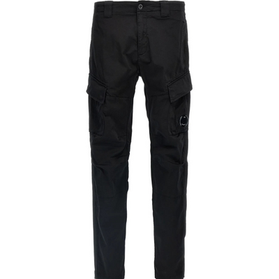 Pantalon cargo Stretch Sateen Ergonomic C.P. Company