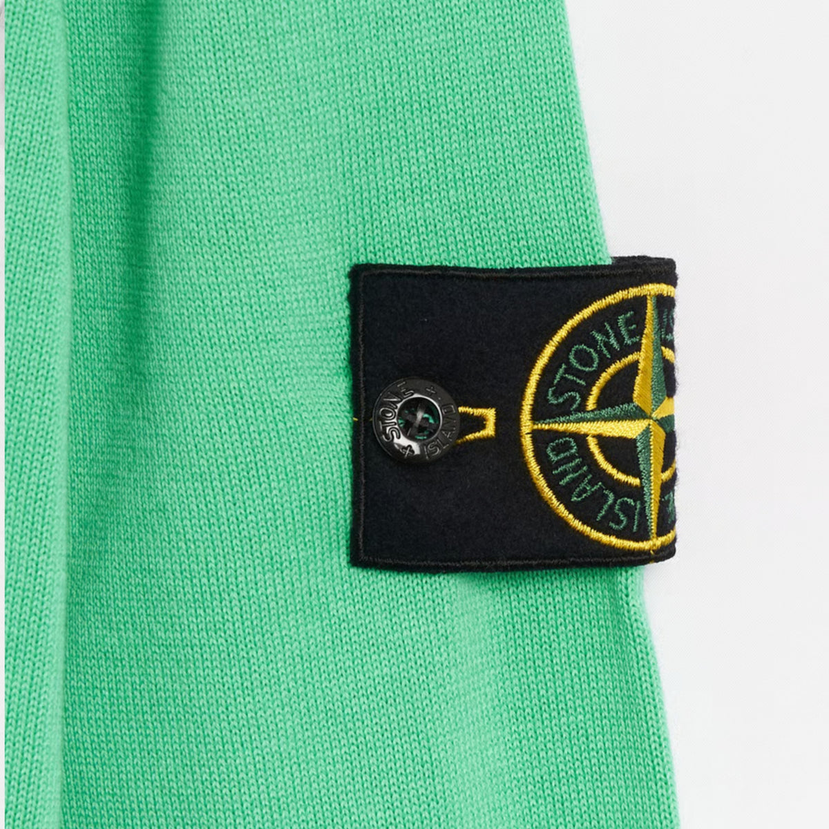 Stone Island Crewneck Vert
