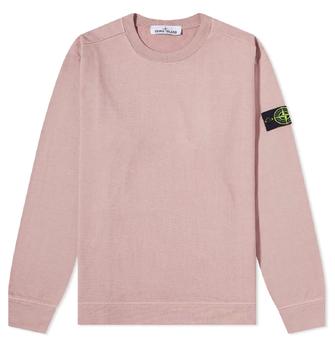 Stone Island Crewneck - Pink