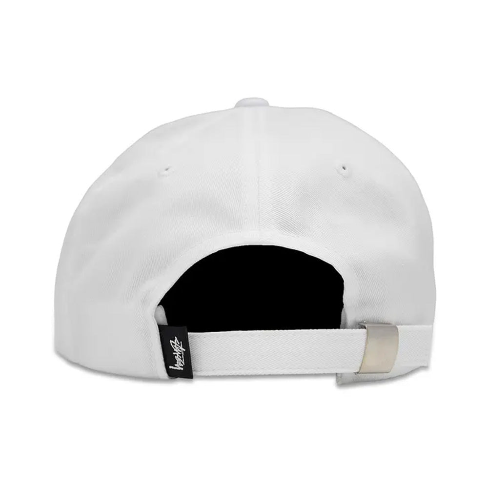 Stussy Casquette International Sport Strapback Blanc