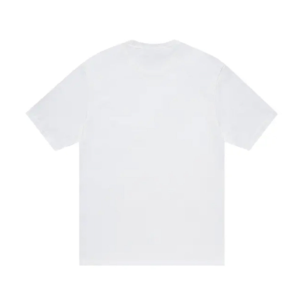 Stussy T-shirt Blaze Blanc
