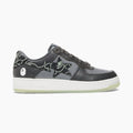 A Bathing Ape Bape Sta Text Code Camo Charcoal