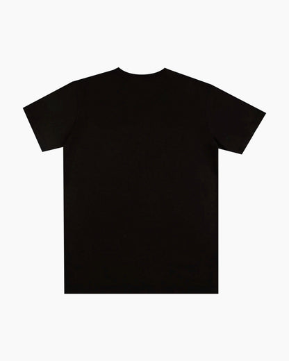 Dior T-Shirt - Dior X Daniel Arsham Eroded Logo 3D Print - Black