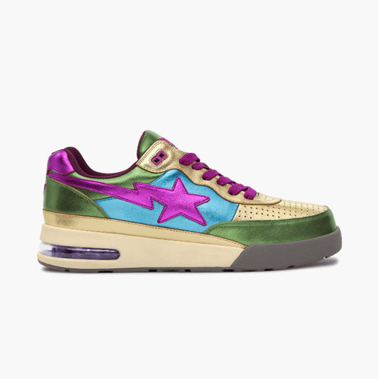 A Bathing Ape Bape Road Sta Green