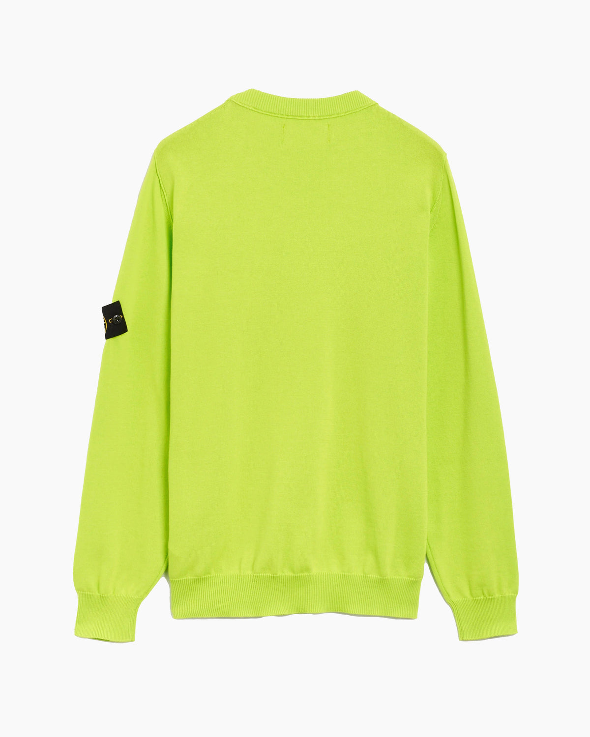 Stone Island Sweatshirt - Yellow