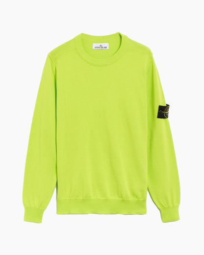 Stone Island Sweatshirt - Yellow