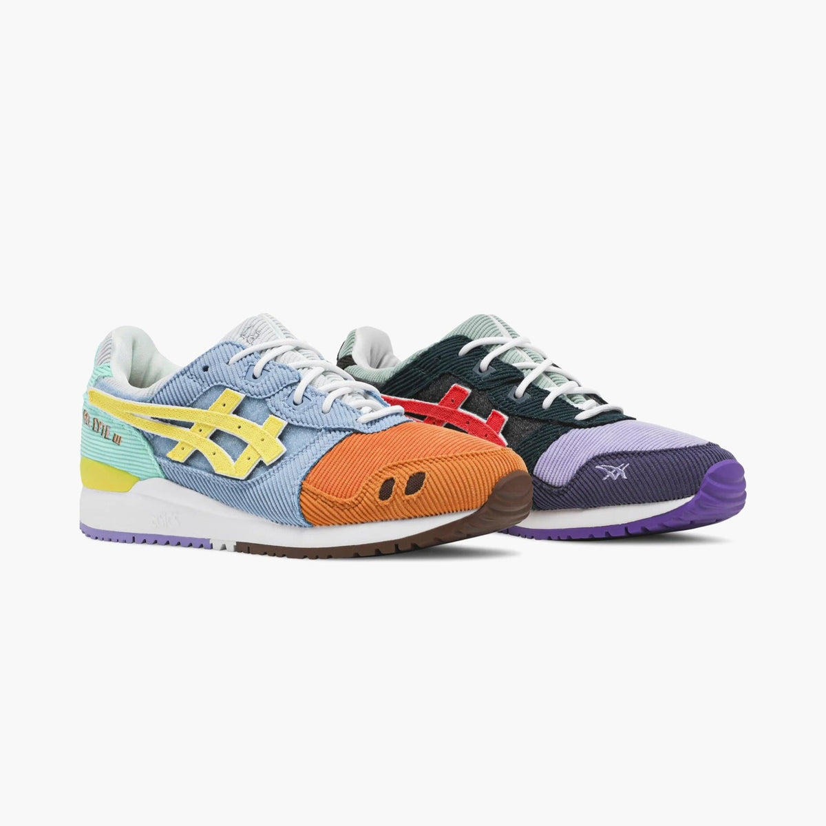 Asics Gel-Lyte III Sean Wotherspoon x atmos