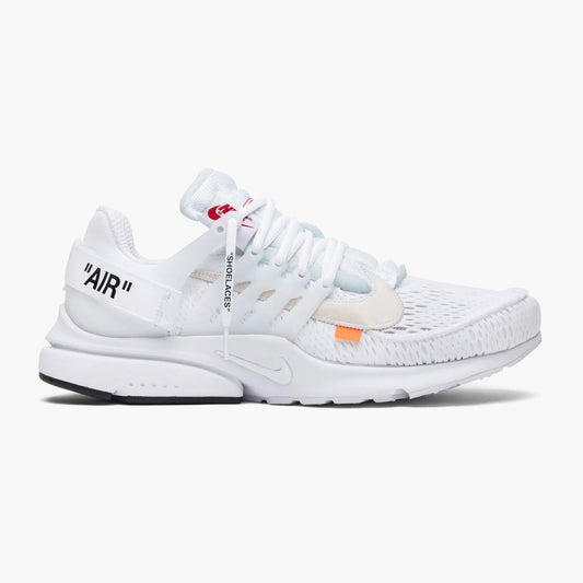 Nike Air Presto Off-White White (2018)