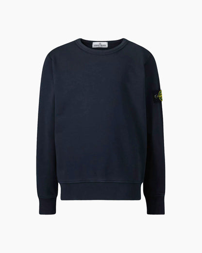 Stone Island - Crewneck Knitwear - Navy