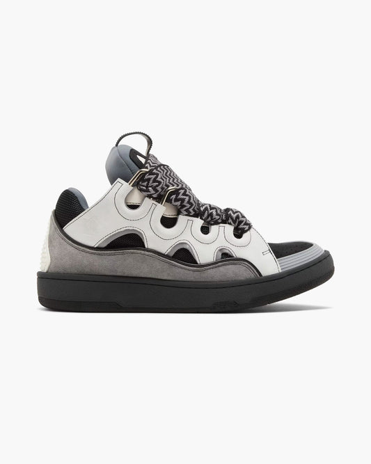 Lanvin Curb  'White Anthracite'