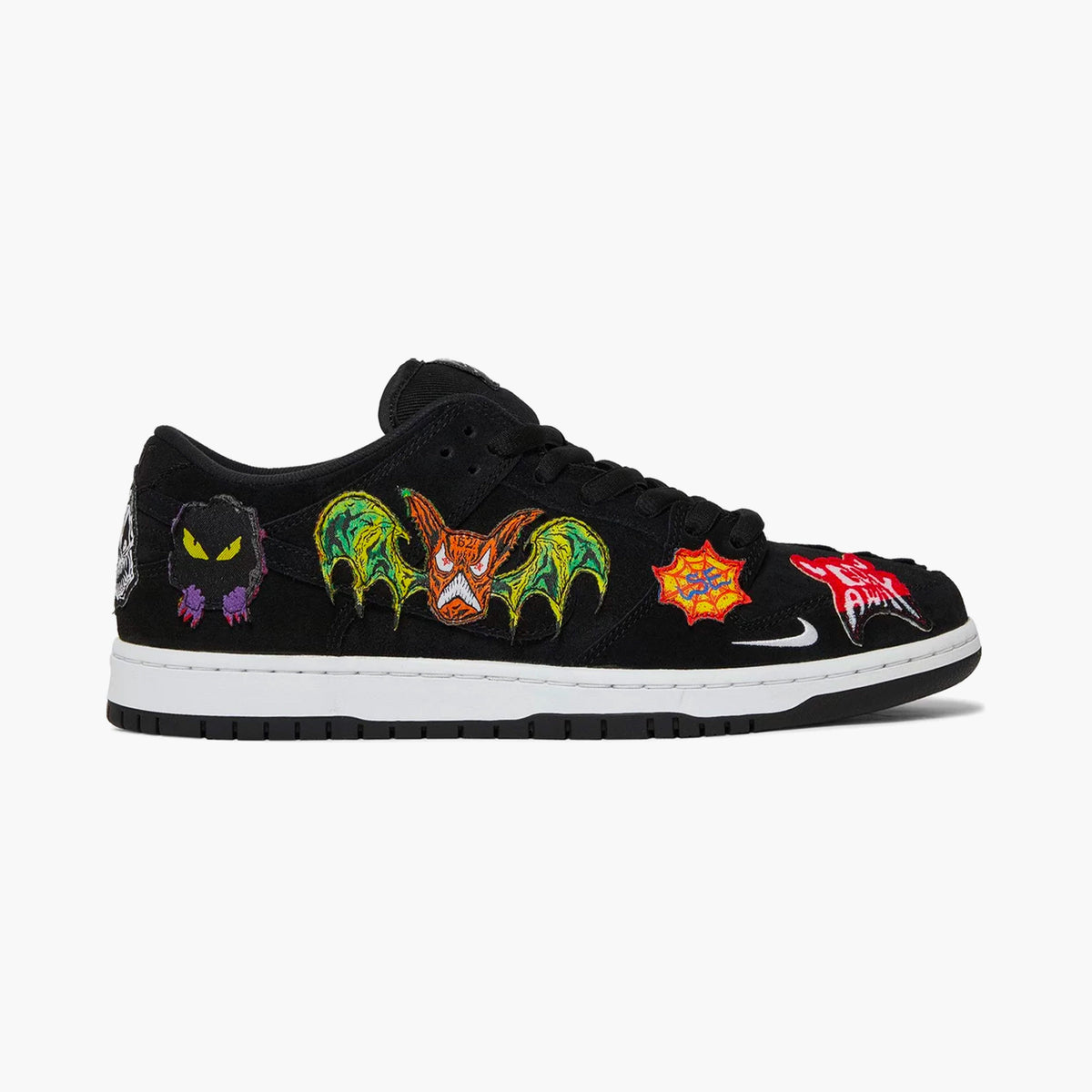 Nike Dunk SB Low Pro QS Neckface