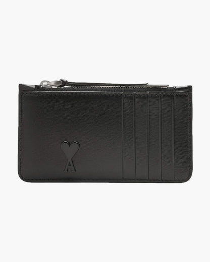 Ami Paris AMI PARIS ZIPPED CARD