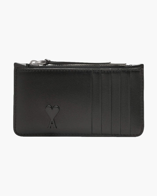 Ami Paris AMI PARIS ZIPPED CARD