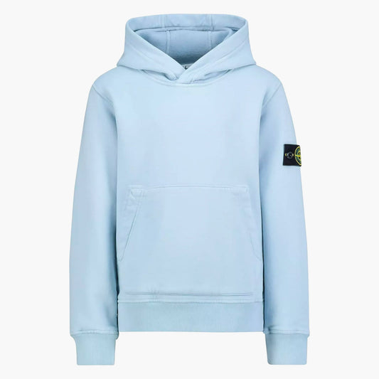 Stone Island Hoodie Junior - Blue
