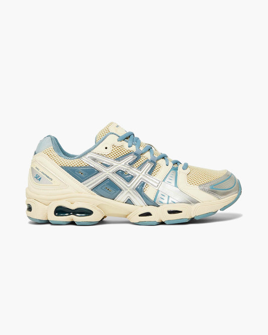 Asics Gel-Nimbus 9 Wind & Sea Cream/Blue 2022