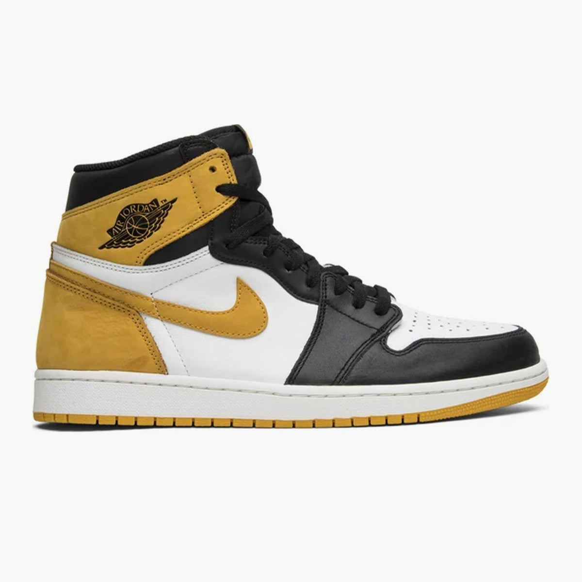 Air Jordan 1 Retro High Yellow Ochre