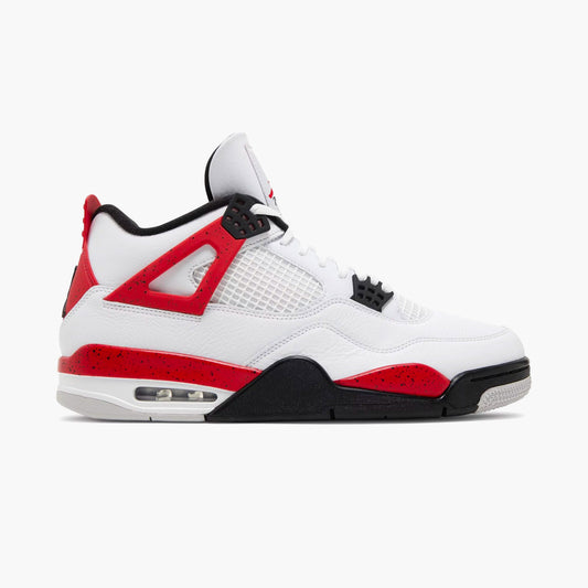 Air Jordan 4 Retro Red Cement