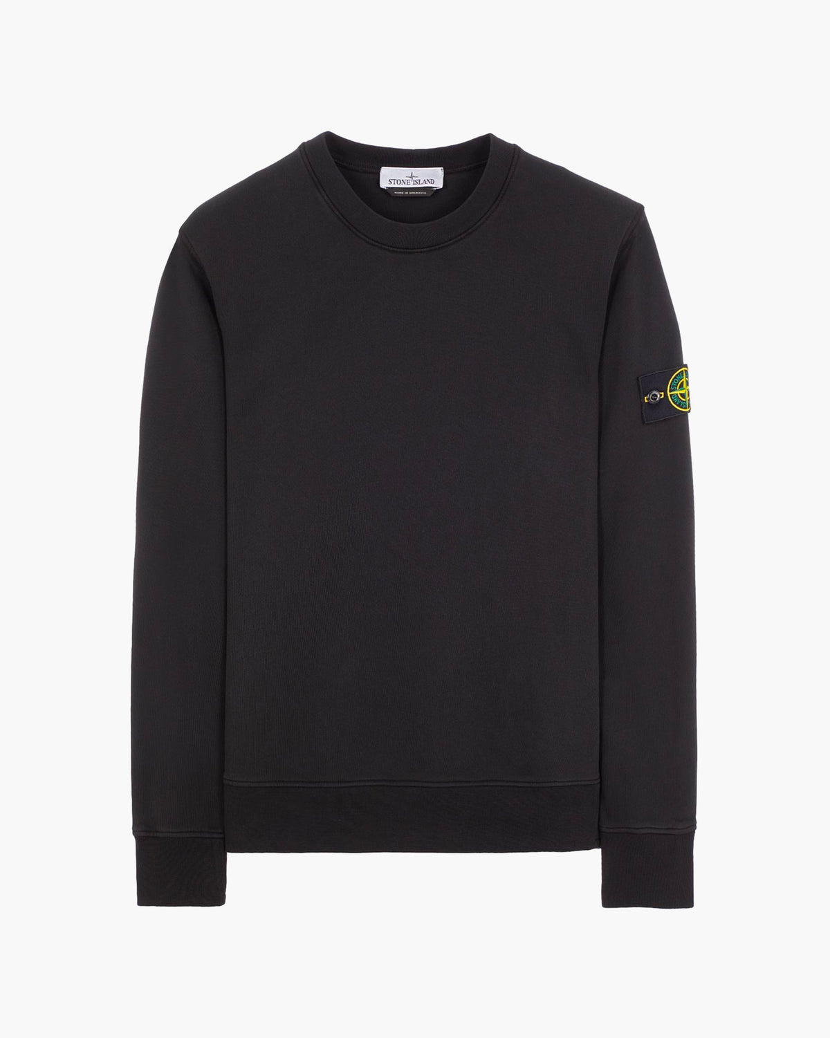 Stone Island crewneck black