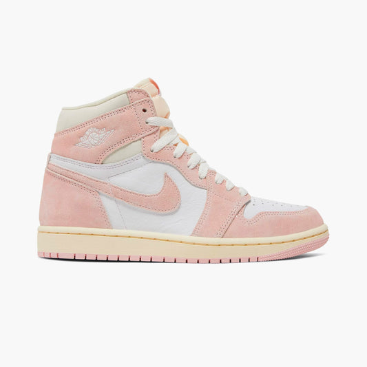 Air Jordan 1 Retro High OG Washed Pink