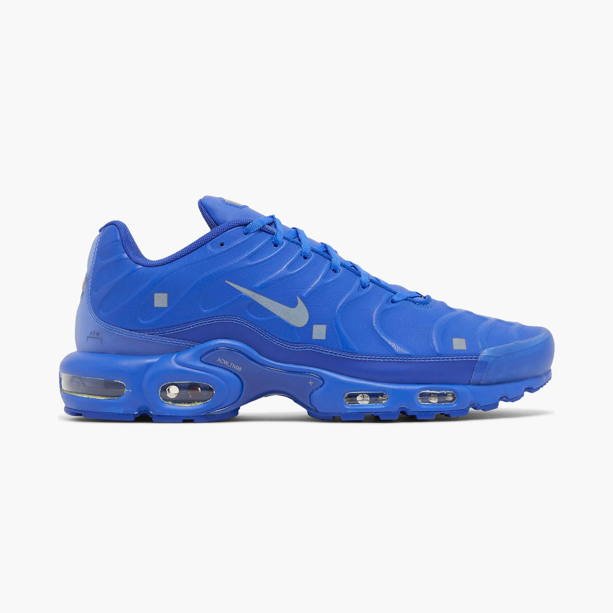 Nike Air Max Plus A Cold Wall House Blue
