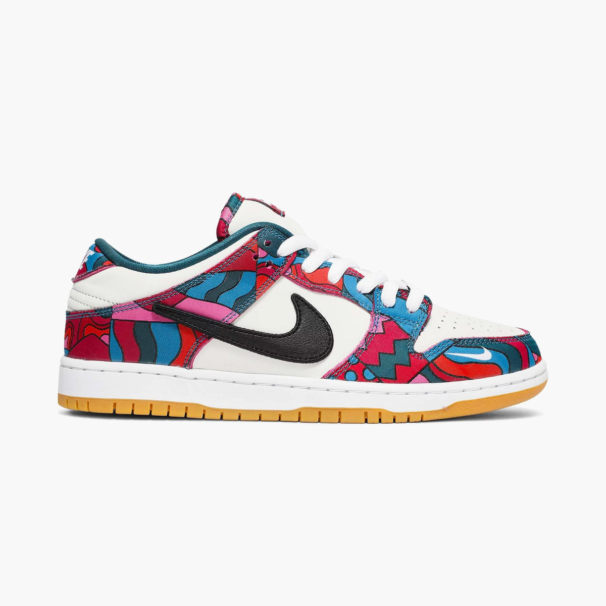 Nike Dunk SB Low Pro Parra Abstract Art