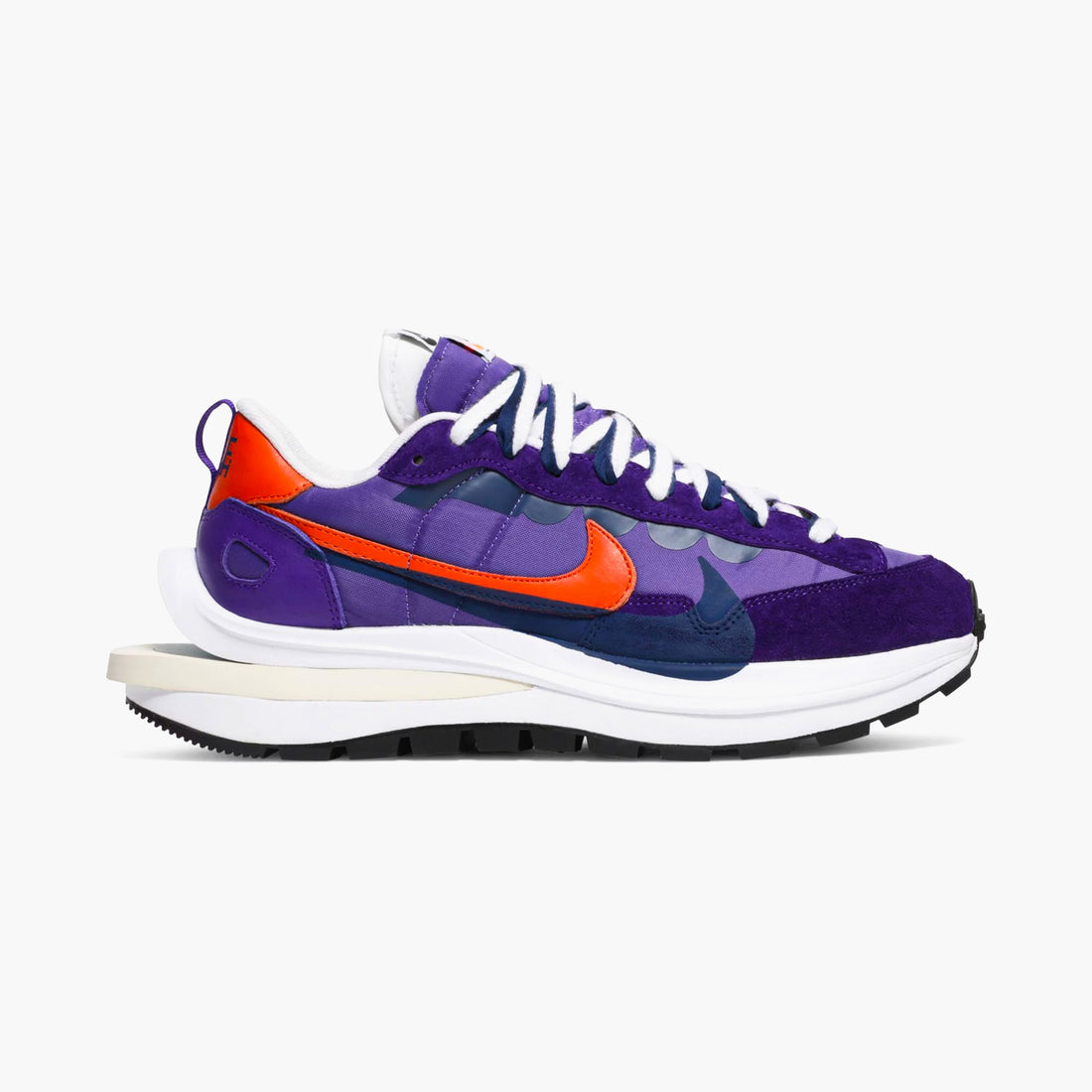 Nike Vaporwaffle sacai Dark Iris