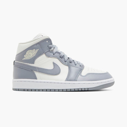 Air Jordan 1 Mid Stealth