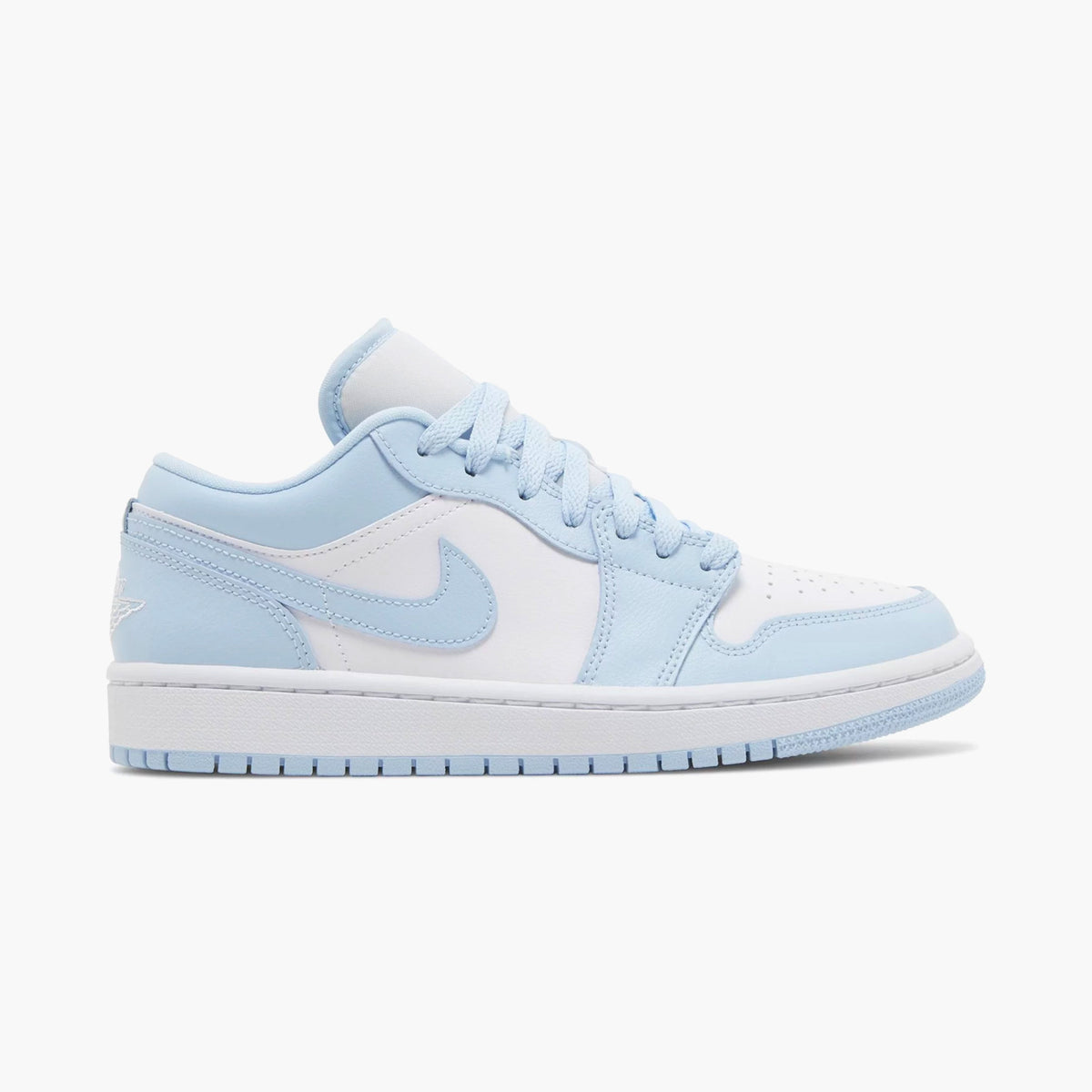 Air Jordan 1 Low Aluminum