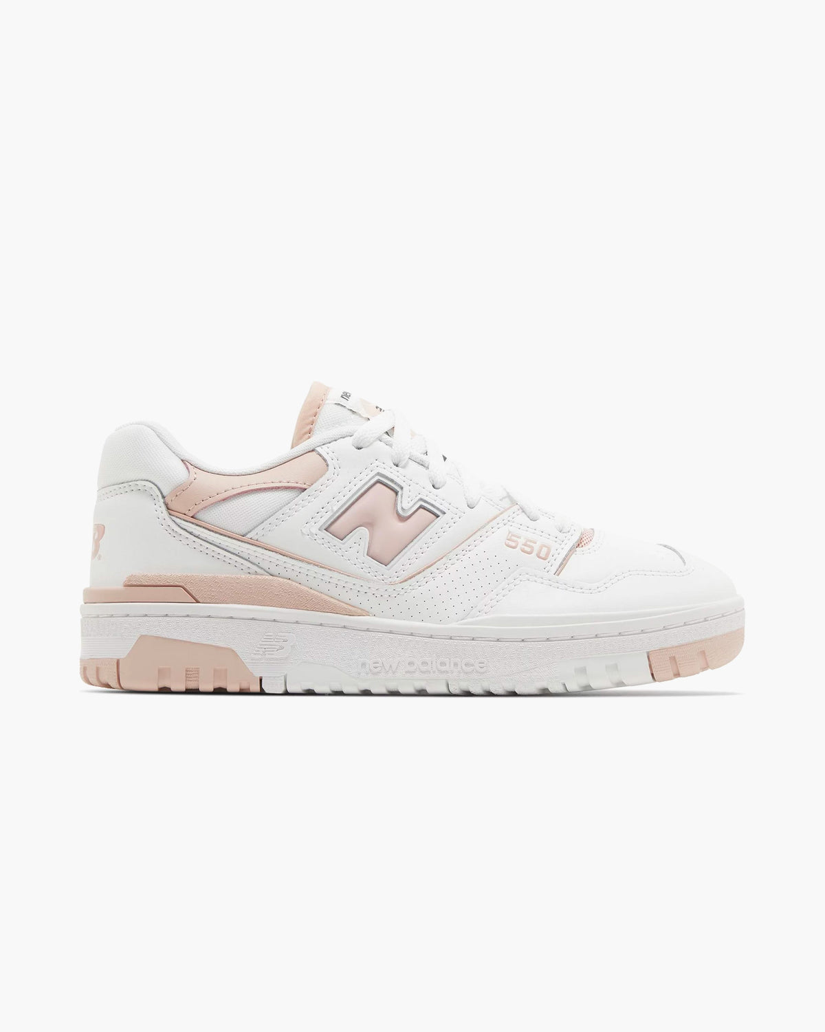 550 White Pink Sand (Women's)