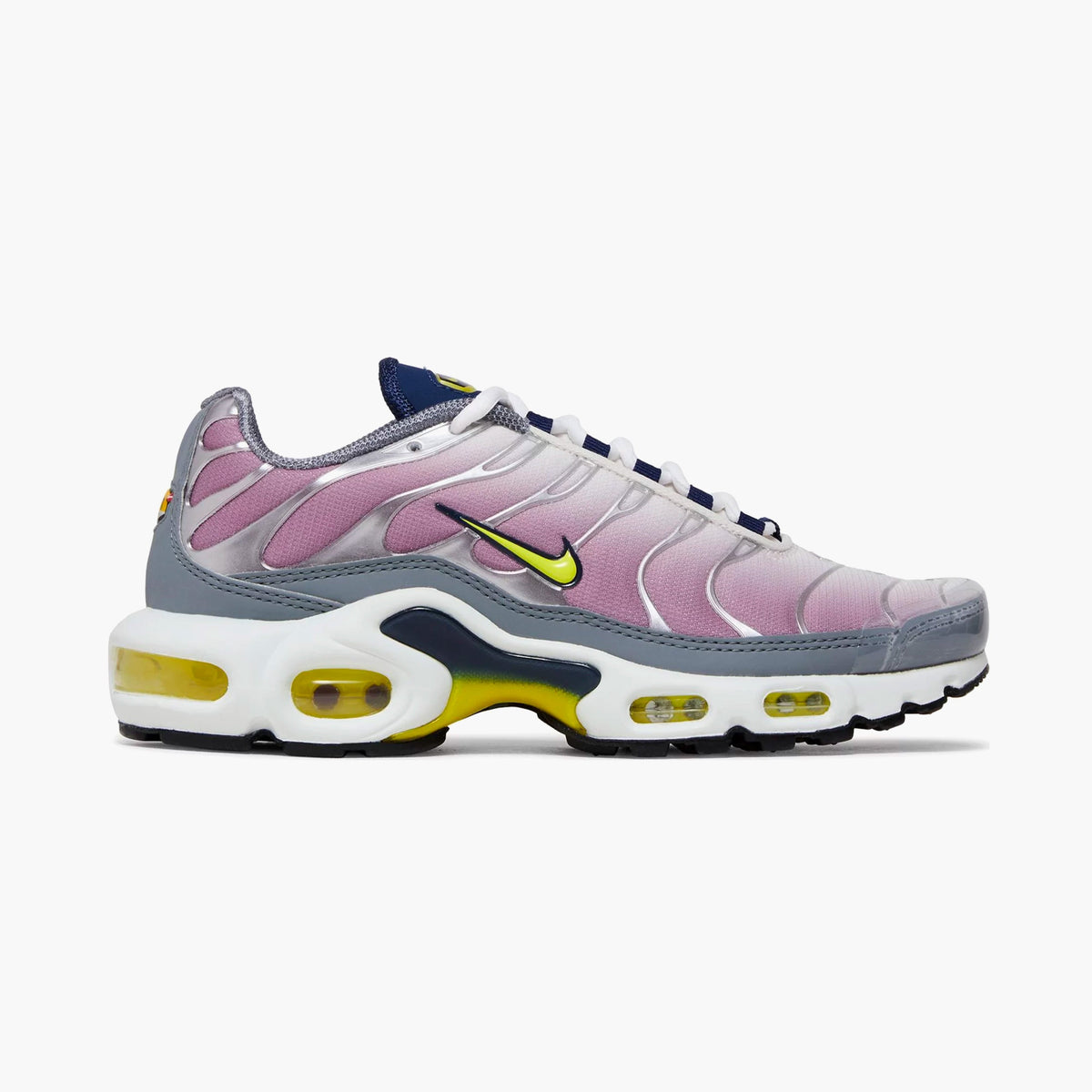 Nike Air Max Plus Violet Dust High Voltage