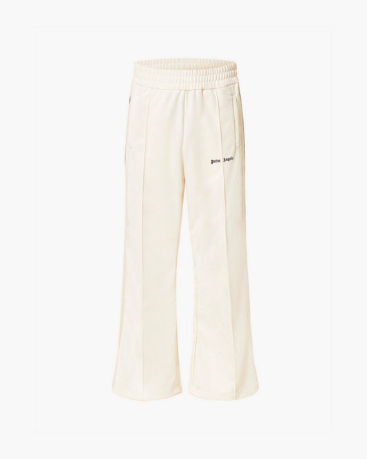 Palm Angels pantalon de jogging à logo brodé