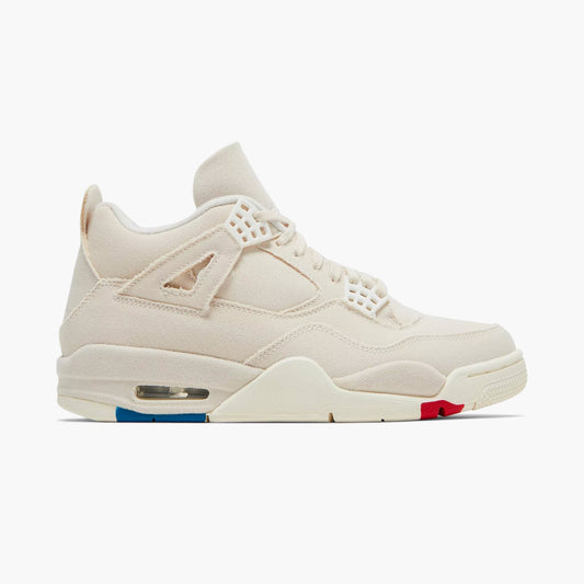 Air Jordan 4 Retro Blank Canvas