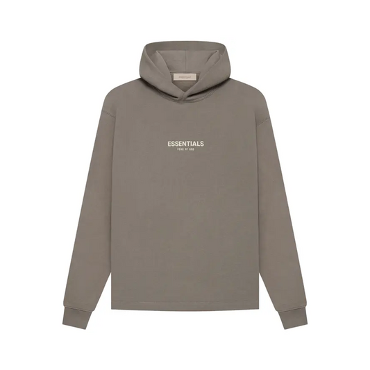 Essentials Hoodie Relaxed Taupe Fear Of God