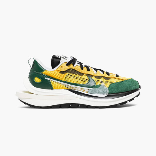 Nike Vaporwaffle sacai Tour Yellow Stadium Green