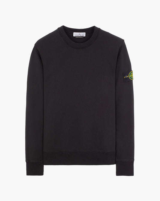 Stone Island SWEAT-SHIRT NOIR STONE ISLAND