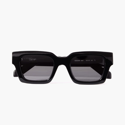 Off-White Virgil Sunglasses Black Dark Grey