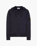 VESTE ZIP BLUE MARINE STONE ISLAND