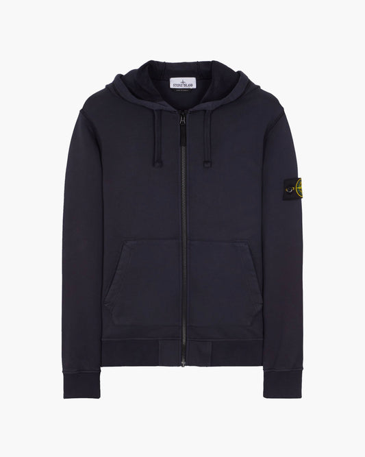 VESTE ZIP BLUE MARINE STONE ISLAND