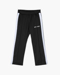 Palm Angels Classic track pant black white