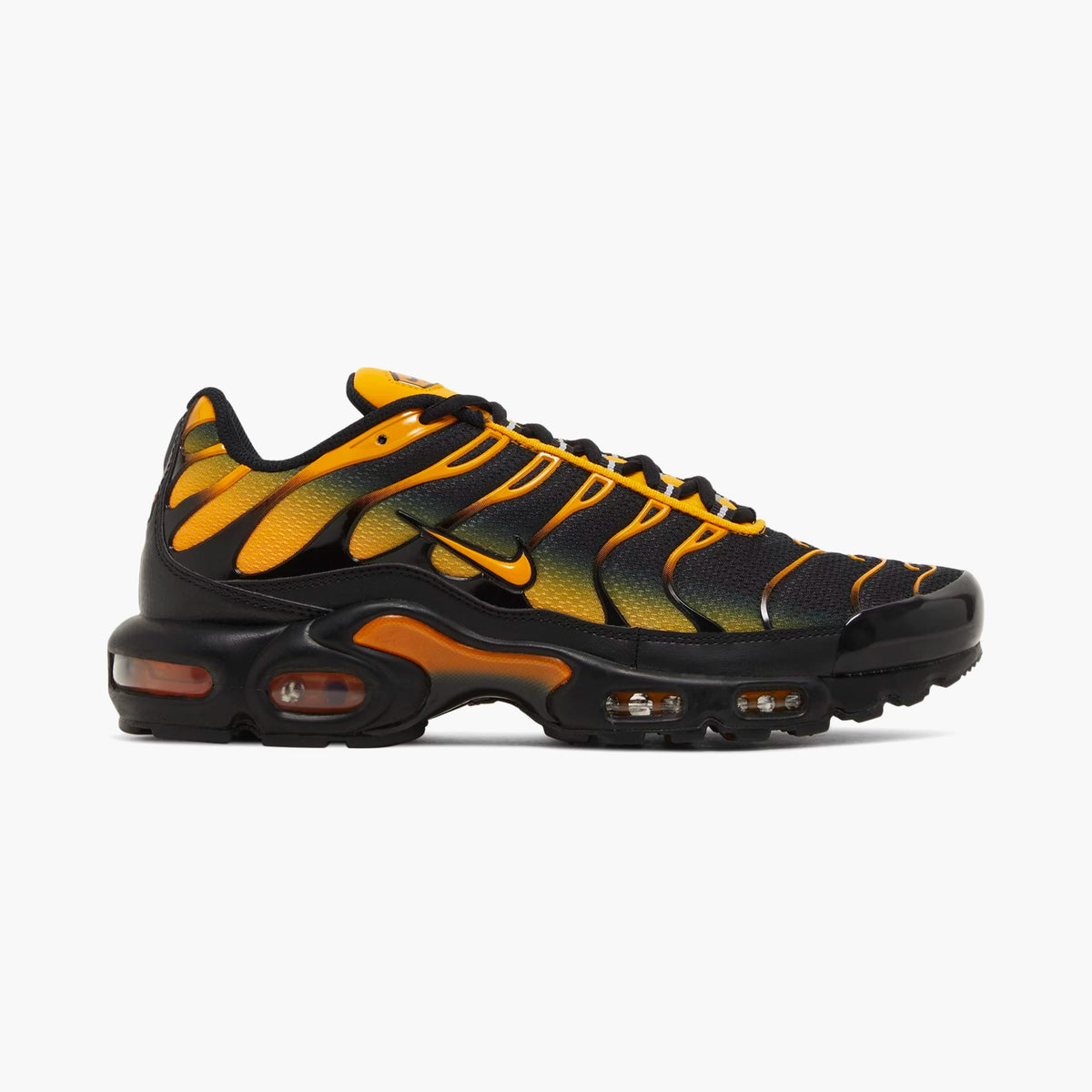 Nike Air Max Plus Black Sundial