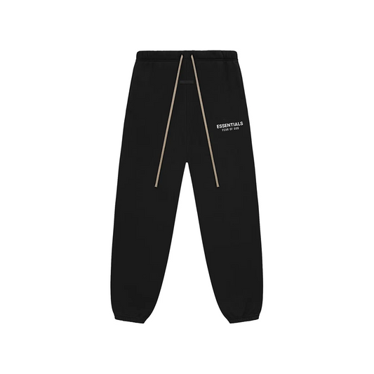 Essentials Jogging Noir Fear Of God