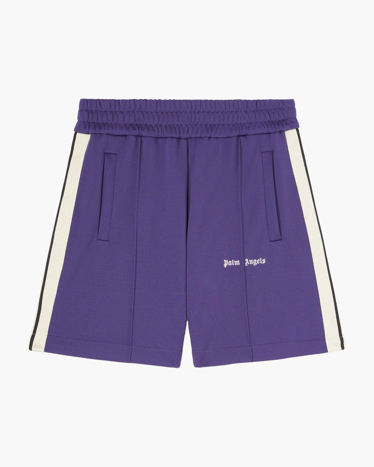 Palm Angels Short Track Violet