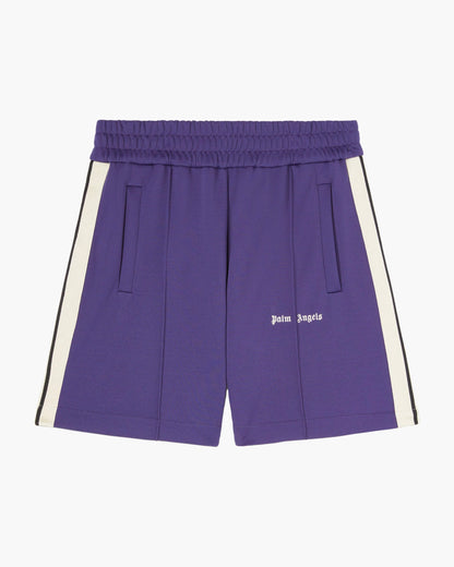 Palm Angels Short Track Violet